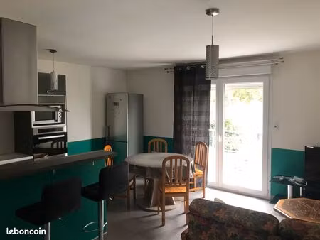 a louer appartement meublé à l'houmeau