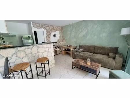 appartement 2 pièces 31 m²
