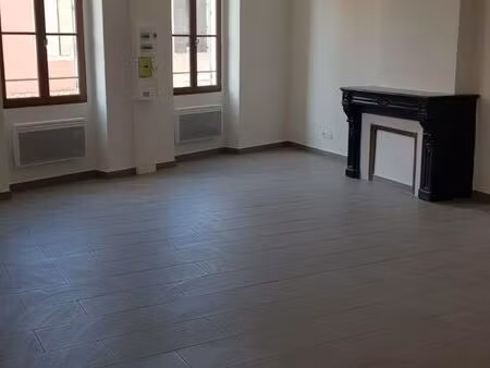appartement 111m2 3 chambres 780