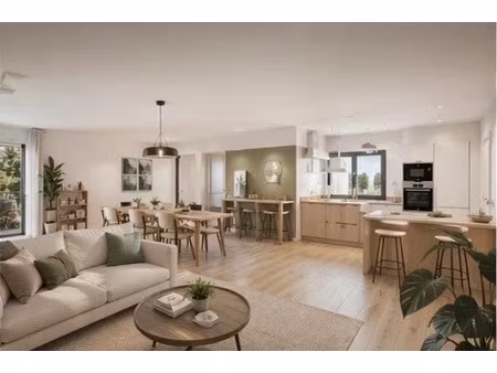 vente appartement 5 pièces 106 m² à arpajon (91290)  319 000 €