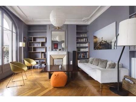 location meublée appartement 3 pièces 88 m² à paris 1er (75001)  3 200 €