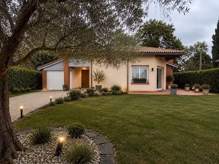 location meublée maison 4 pièces 161.68 m² à l'union (31240)  2 000 €