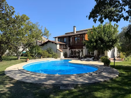 propriété à vendre à grignols