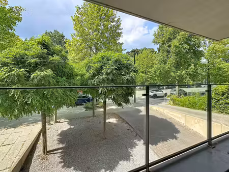 appartement à louer avec terrasse et 2 chambres   neder-over-heembeek (vbe52496)