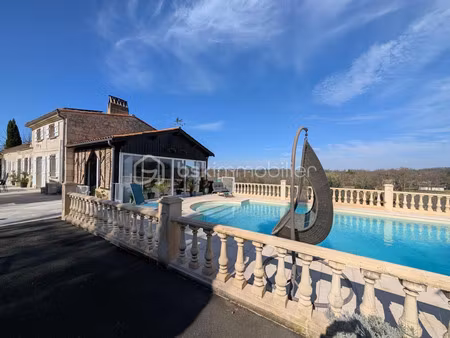 maison en pierre à vendre à libourne