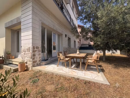 appartement 3p- jardin