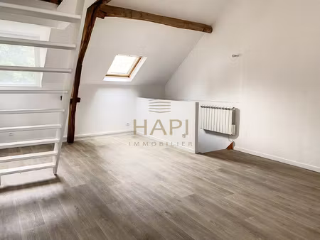 appartement duplex