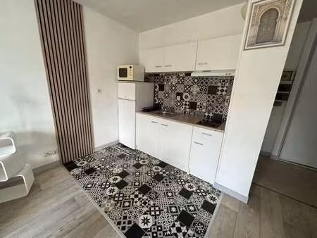 appartement - t1 meublé - poitiers- pont neuf