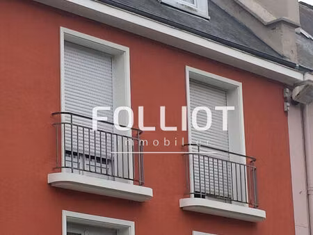 a louer appartement 50000 saint lo centre ville 2 pièce(s)