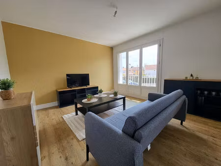 appartement saint sebastien sur loire 4 pièces 74 19 m2