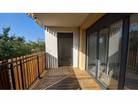 31270 villeneuve tolosane : appartement t3 à louer