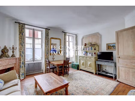 appartement à vendre biarritz
