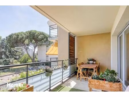 appartement t3 de 62 m² à blagnac 31700  avenue lucien servanty