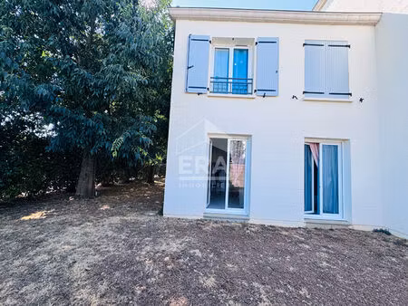 appartement 3 pièces à vendre à blaye - calme et confort