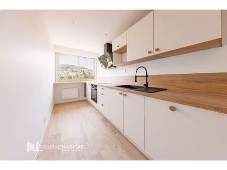 appartement chamalieres europe 2 pièce(s) 46.54 m2