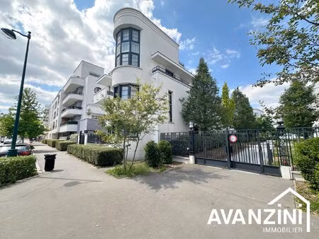 duplex 3 chambres avec jardin