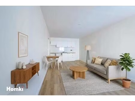 t2 lumineux de 47 m² – l'arbresle – idéal premier achat ou investissement