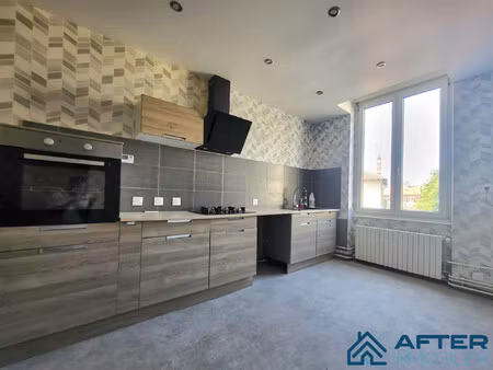 appartement à vendre lunéville