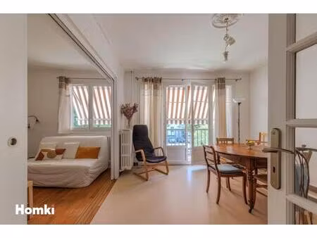 à vendre – t4 lumineux avec balcon  loggia  cave et parking – lyon 9ᵉ