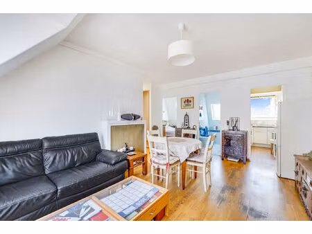 appartement paris 3 pièce(s) 47 m2