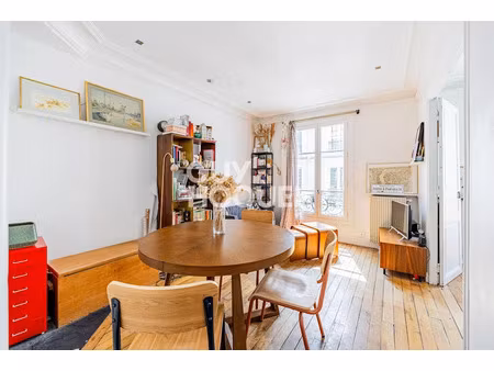 vente appartement 2 pièces 44.15 m² à paris 11ème (75011)  507 000 €