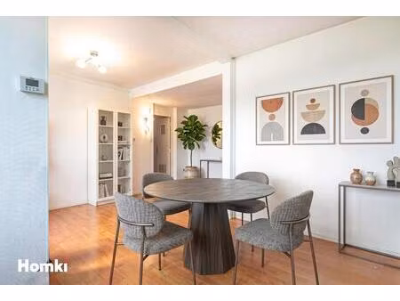 appartement t4 de 82 m² à saint-martin-d'hères 38400  rue saint-exupéry
