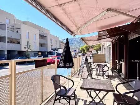 cession droit au bail restaurant 140m2 la penne-sur-huveaune