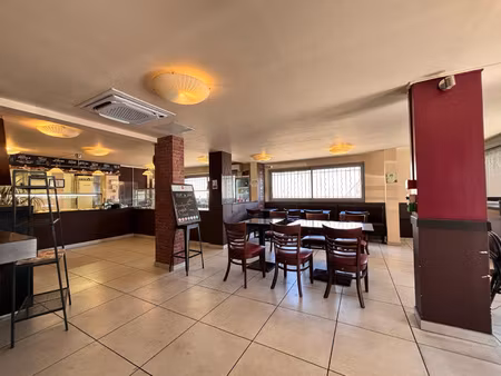 droit au bail local 140m2 la penne sur huveaune proche gare