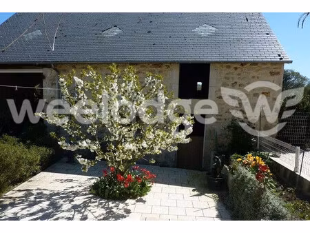 maison mitoyenne à la campagne à 6min d'argenton