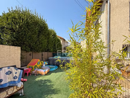 maison / appartement t3 avec jardin