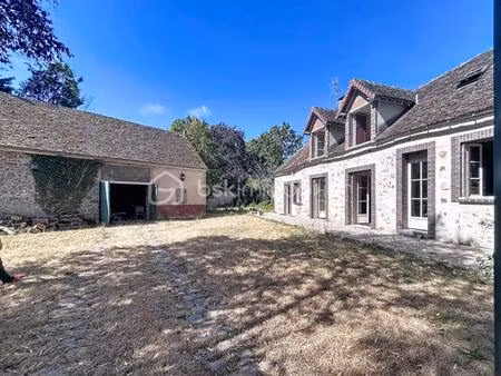 maison 5 pièces de 125m2 à champigny sur yonne (89340)