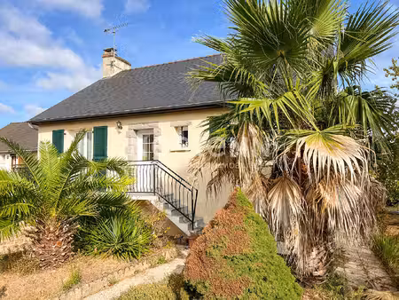 belle maison au calme avec grand terrain et pompe à chaleur réversible