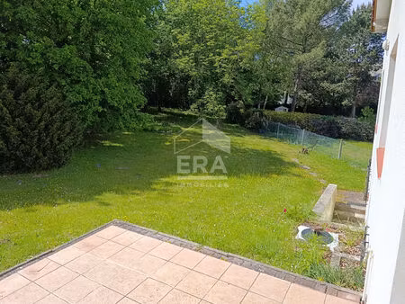 secteur recherché - trépied maison de 98m²
