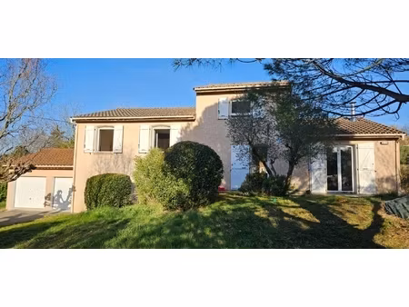 dpt haute garonne (31)  à vendre maison p7 de 183 m² - terrain de 1 816 00 m²