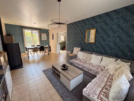 a vendre maison 5 pièces à guimiliau