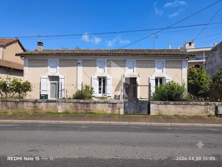 maison montpon menesterol 6 pièce(s) 103.8 m2