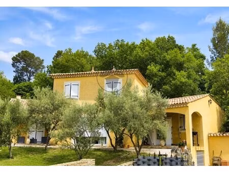 maison provençale de caractère