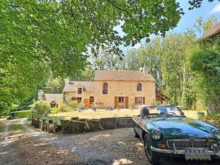 ancien moulin