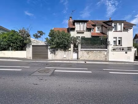 à vendre - maison 3 fontaines - 2 chambres - garage