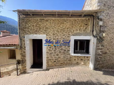 maison de village rénovée