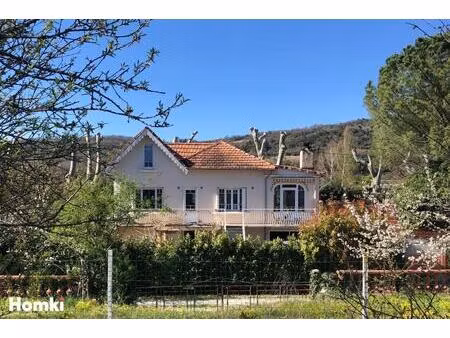 maison/villa t4 de 169 m² à cépie 11300