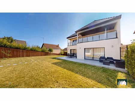 villa 4 chambres avec sous-sol total - chartres