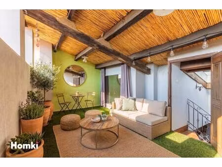 maison de ville t4 de 111 m² à le beausset 83330