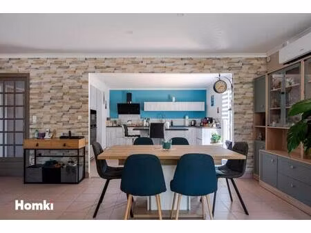 maison/villa t5 de 121 m² à maureilhan 34370