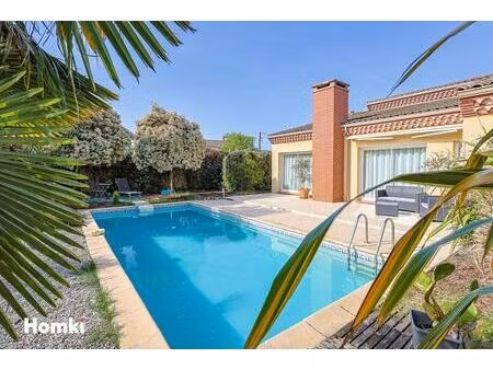 maison/villa t7 de 180 m² à plaisance-du-touch 31830