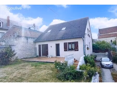 peripherie de soissons - pavillon 4 chambres