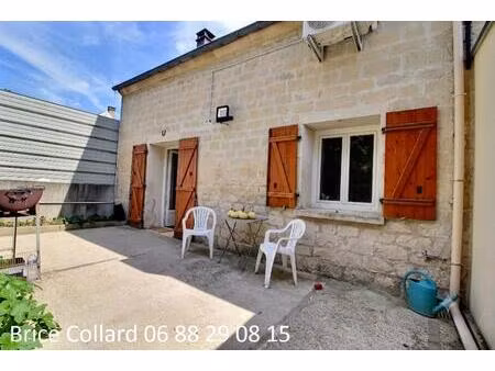 60870 villers saint paul maison climatisée 2 chambres  parking et jardin  petit budget !