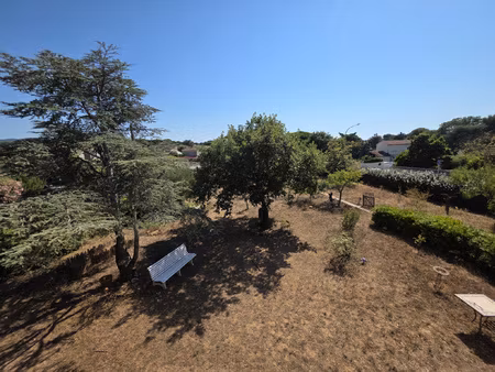 terrain à bâtir de 800 m2 emprise au sol 20% six-fours-l
