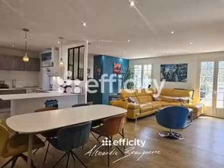 vente maison à chauray (79180) : à vendre / 115m² chauray