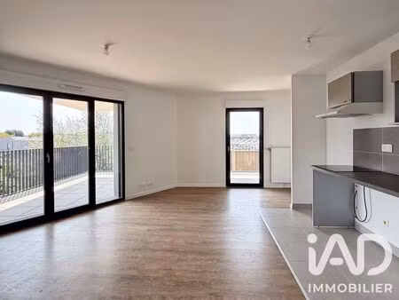 appartement à bussy-saint-georges (77600)
